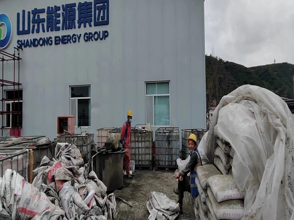 望奎厂房地面下沉注浆加固